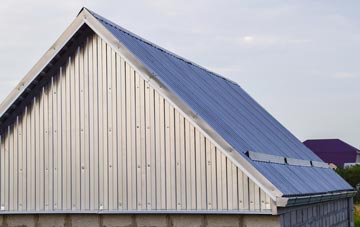 disadvantages of Boyn Hill corrugated roofing