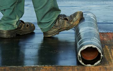 types of Boyn Hill felt roof