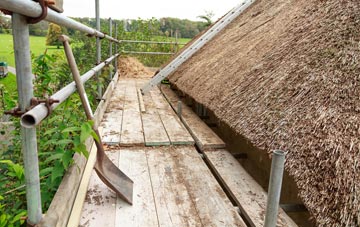 advantages of Boyn Hill thatch roofing