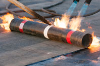 Boyn Hill flat roof sealing